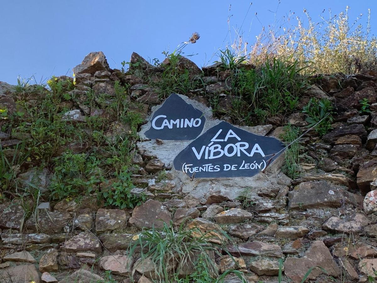 Casa Rural Sierra Tortola 1 Hinojales Exterior foto